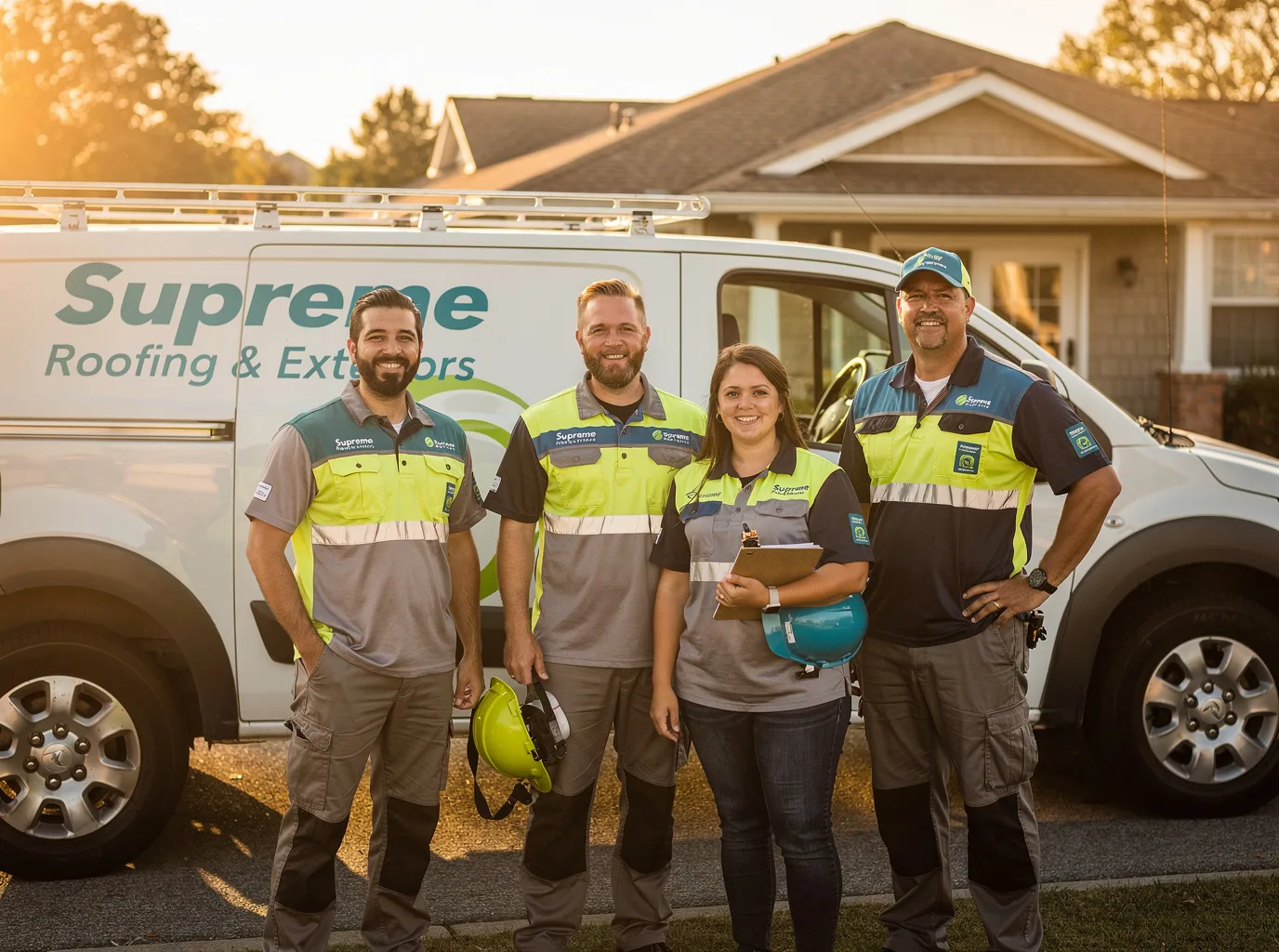 Roof Replacement company in Linden, NC